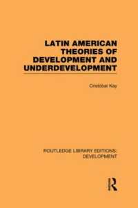 Latin American Theories of Development and Underdevelopment (Routledge Library Editions: Development)