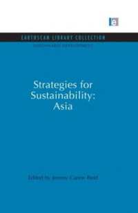 Strategies for Sustainability: Asia (Sustainable Development Set)