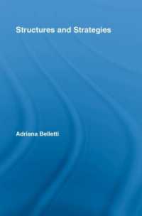 Structures and Strategies (Routledge Leading Linguists)