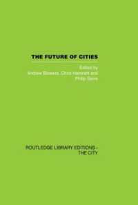 The Future of Cities