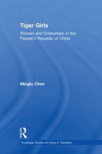 Tiger Girls : Women and Enterprise in the People's Republic of China (Routledge Studies on China in Transition)