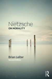 ニーチェの道徳論（第２版）<br>Nietzsche on Morality （2ND）