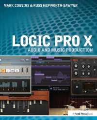 Logic Pro X : Audio and Music Production