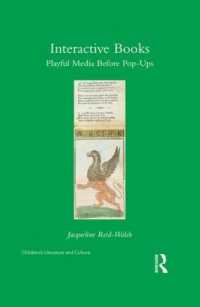 Interactive Books : Playful Media before Pop-Ups (Children's Literature and Culture)