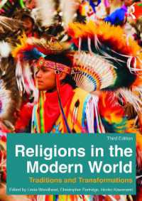 現代世界の中の宗教（第３版）<br>Religions in the Modern World : Traditions and Transformations （3RD）