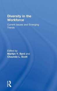 労働力の多様性<br>Diversity in the Workforce : Current Issues and Emerging Trends