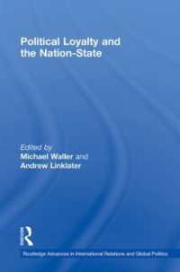 Political Loyalty and the Nation-State (Routledge Advances in International Relations and Global Politics)