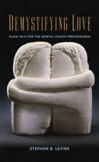 Demystifying Love : Plain Talk for the Mental Health Professional