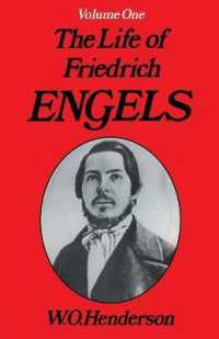 Friedrich Engels : Young Revolutionary