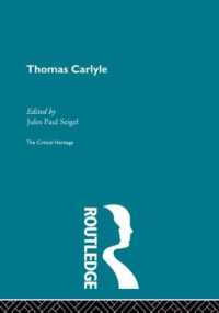 Thomas Carlyle : The Critical Heritage