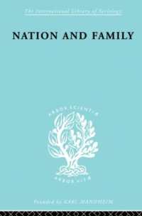 Nation&Family:Swedish Ils 136 (International Library of Sociology)