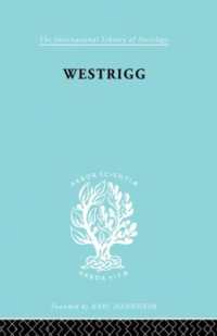 Westrigg (International Library of Sociology)