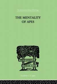 The Mentality of Apes