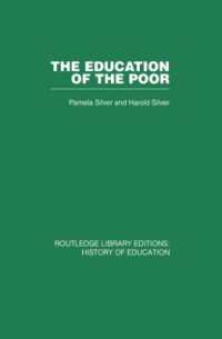 The Education of the Poor : The History of the National School 1824-1974