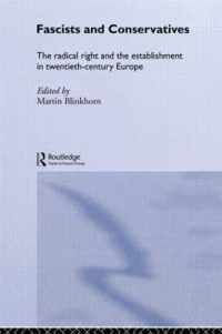 Fascists and Conservatives : The radical right and the establishment in twentieth-century Europe