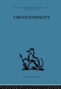 Urban Ethnicity （Reprint）