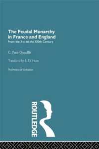 The Feudal Monarchy in France and England