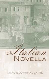 The Italian Novella (Garland Medieval Casebooks)