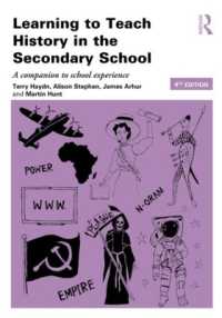 Learning to Teach History in the Secondary School : A companion to school experience (Learning to Teach Subjects in the Secondary School Series)