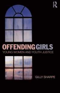Offending Girls : Young Women and Youth Justice