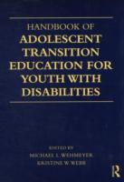 青年期への移行と教育ハンドブック<br>Handbook of Adolescent Transition Education for Youth with Disabilities