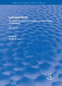Lancelot-Grail: Volume 2 (Routledge Revivals) : The Old French Arthurian Vulgate and Post-Vulgate in Translation (Routledge Revivals: Lancelot-grail)