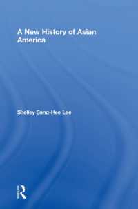 アジア系アメリカ人新史<br>A New History of Asian America