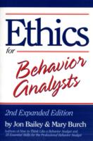 Ethics for Behavior Analysts （2 Expanded）