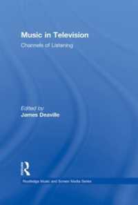 Music in Television : Channels of Listening (Routledge Music and Screen Media Series)