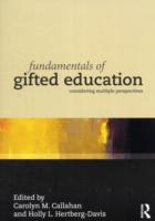 英才教育の基礎<br>Fundamentals of Gifted Education : Considering Multiple Perspectives