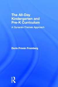 The All-Day Kindergarten and Pre-K Curriculum : A Dynamic-Themes Approach