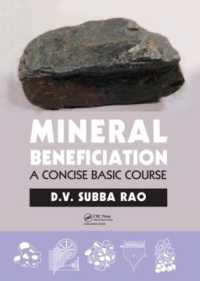 Mineral Beneficiation : A Concise Basic Course