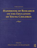幼児教育研究ハンドブック（第３版）<br>Handbook of Research on the Education of Young Children （3TH）