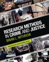 犯罪・司法の調査法<br>Research Methods in Crime and Justice (Criminology and Justice Studies)