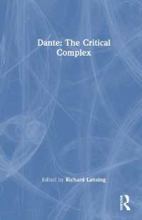 Dante: the Critical Complex