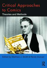 コミックへの批評的アプローチ<br>Critical Approaches to Comics : Theories and Methods