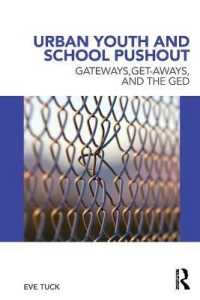 Urban Youth and School Pushout : Gateways, Get-aways, and the GED (Critical Youth Studies)
