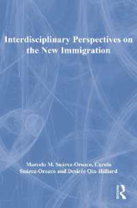 Interdisciplinary Perspectives on the New Immigration