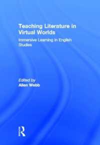 Teaching Literature in Virtual Worlds : Immersive Learning in English Studies
