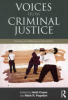 刑事司法：システム的考察<br>Voices from Criminal Justice : Thinking and Reflecting on the System (Criminology and Justice Studies)