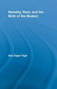 Heredity, Race, and the Birth of the Modern (Studies in Philosophy)