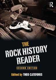 ロック史読本（第２版）<br>The Rock History Reader （2ND）