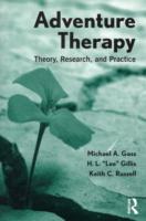 アドベンチャーセラピー：理論、調査と実践<br>Adventure Therapy : Theory, Research, and Practice