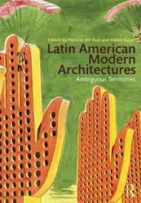 Latin American Modern Architectures : Ambiguous Territories
