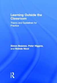 Learning Outside the Classroom : Theory and Guidelines for Practice