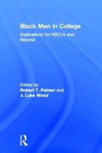 Black Men in College : Implications for HBCUs and Beyond
