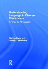 Understanding Language in Diverse Classrooms : A Primer for All Teachers