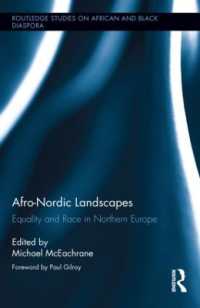 Afro-Nordic Landscapes : Equality and Race in Northern Europe (Routledge Studies on African and Black Diaspora)