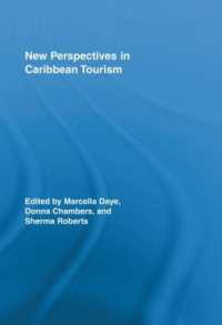 New Perspectives in Caribbean Tourism (Routledge Advances in Tourism)