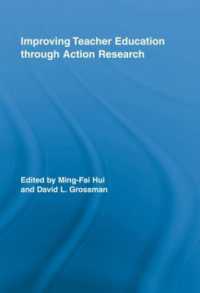 Improving Teacher Education through Action Research (Routledge Research in Education)